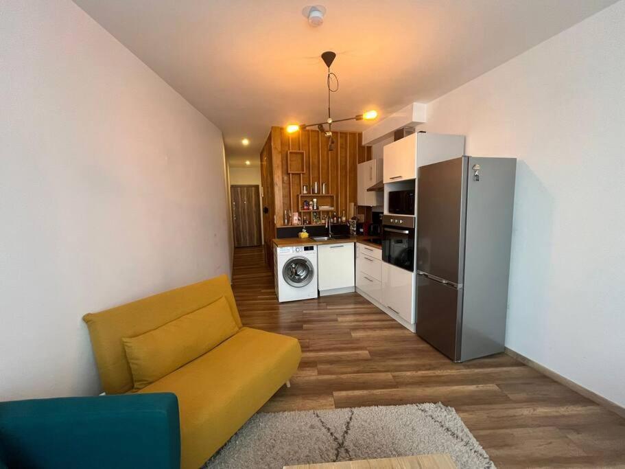 Design Studio Perfectly Located - Eu Madou - Park Apartment Brussels Exterior photo
