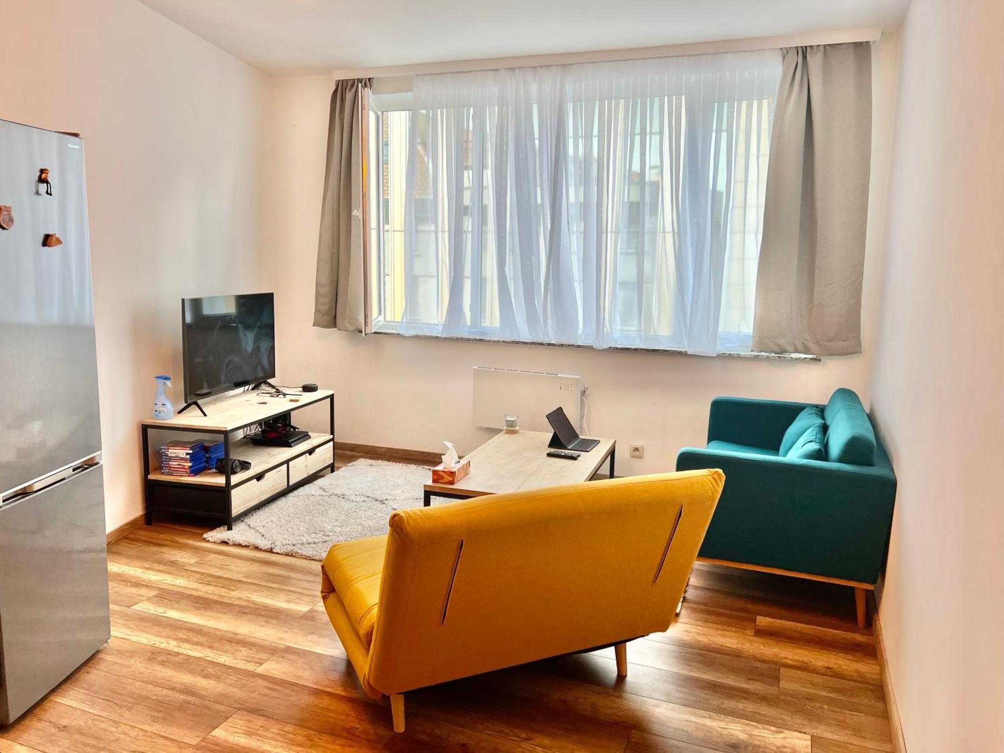 Design Studio Perfectly Located - Eu Madou - Park Apartment Brussels Exterior photo