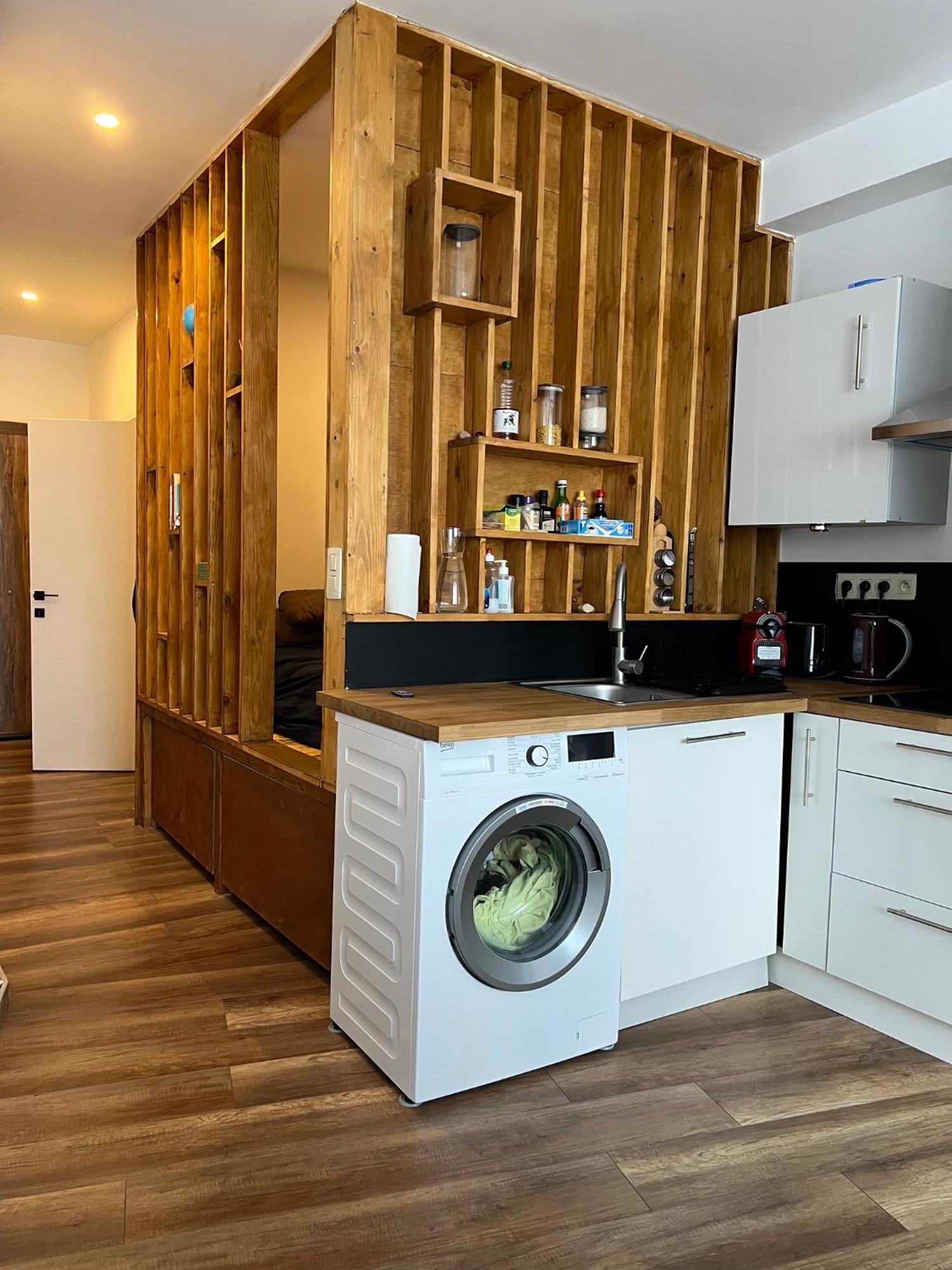 Design Studio Perfectly Located - Eu Madou - Park Apartment Brussels Exterior photo